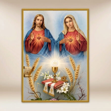 Decorazione liturgica fotografica
