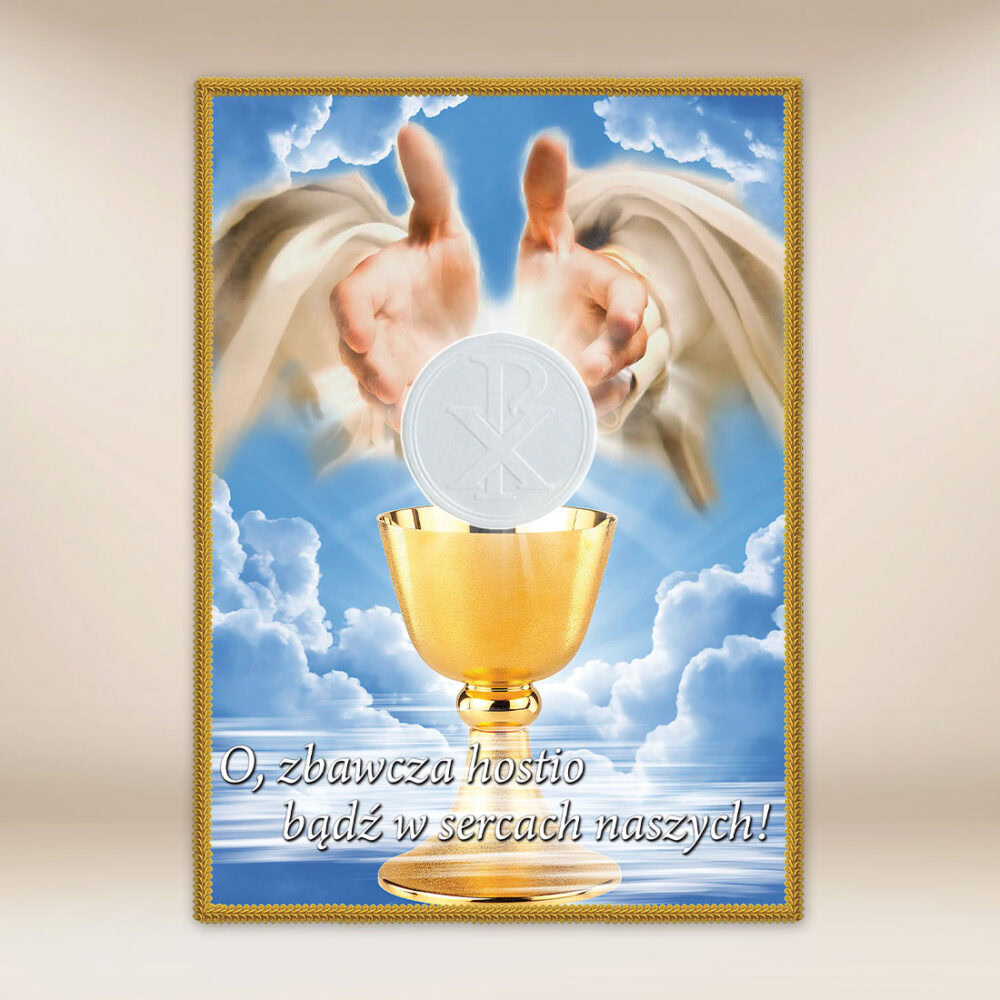 Decorazione liturgica eucaristica
