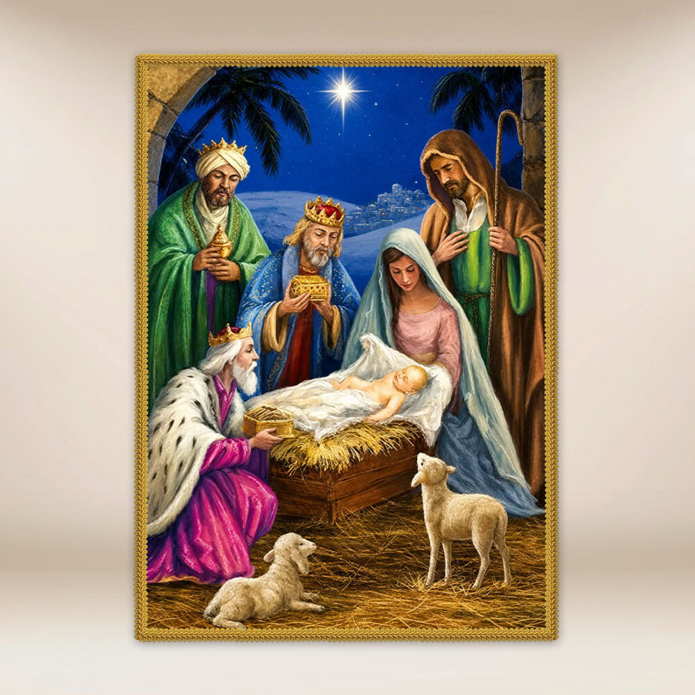 Decorazione liturgica fotografica