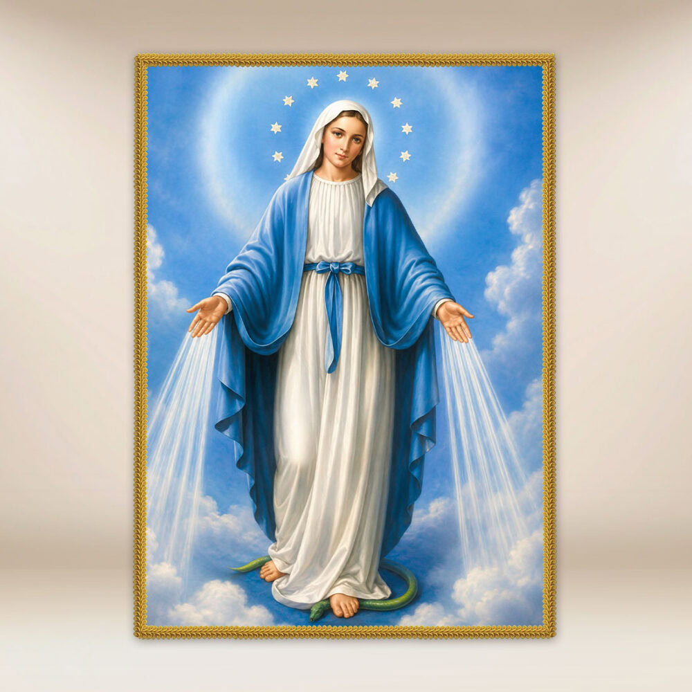 Decorazione liturgica fotografica