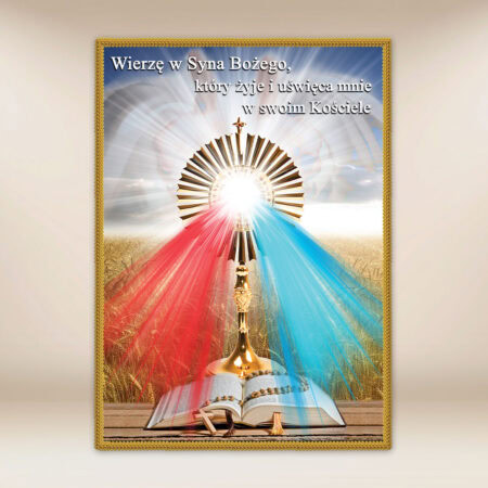 decorazione liturgica eucaristica