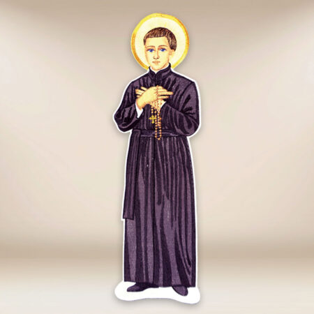 Applicazione ricamata di San Stanislao Kostka