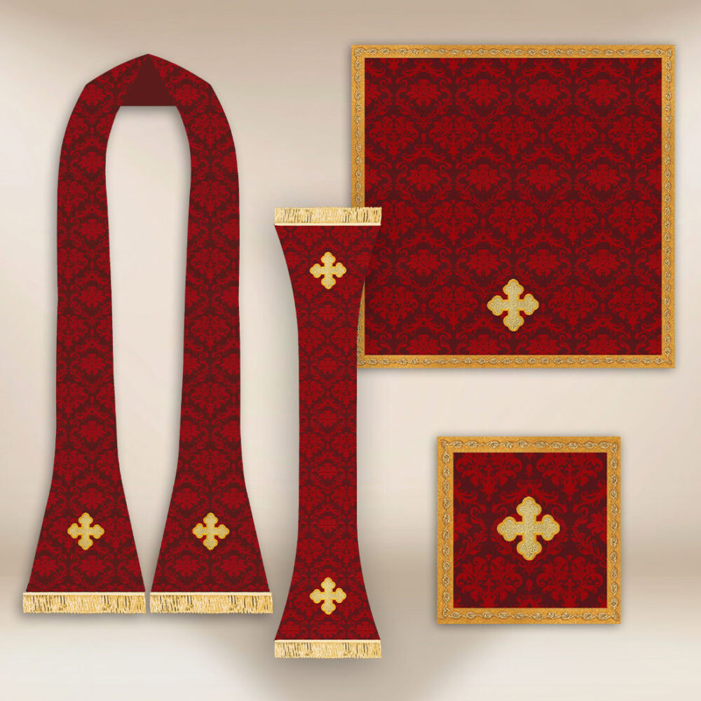 Casula romana replica IHS