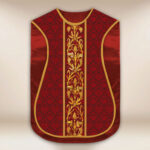Casula romana replica IHS