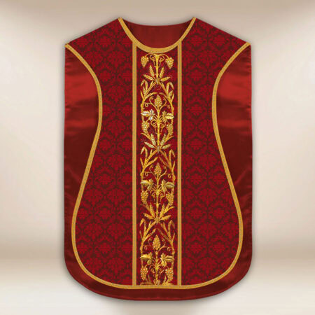 Casula romana replica IHS