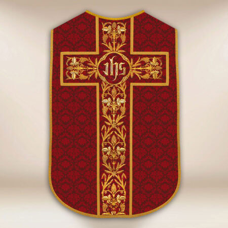 Casula romana replica IHS