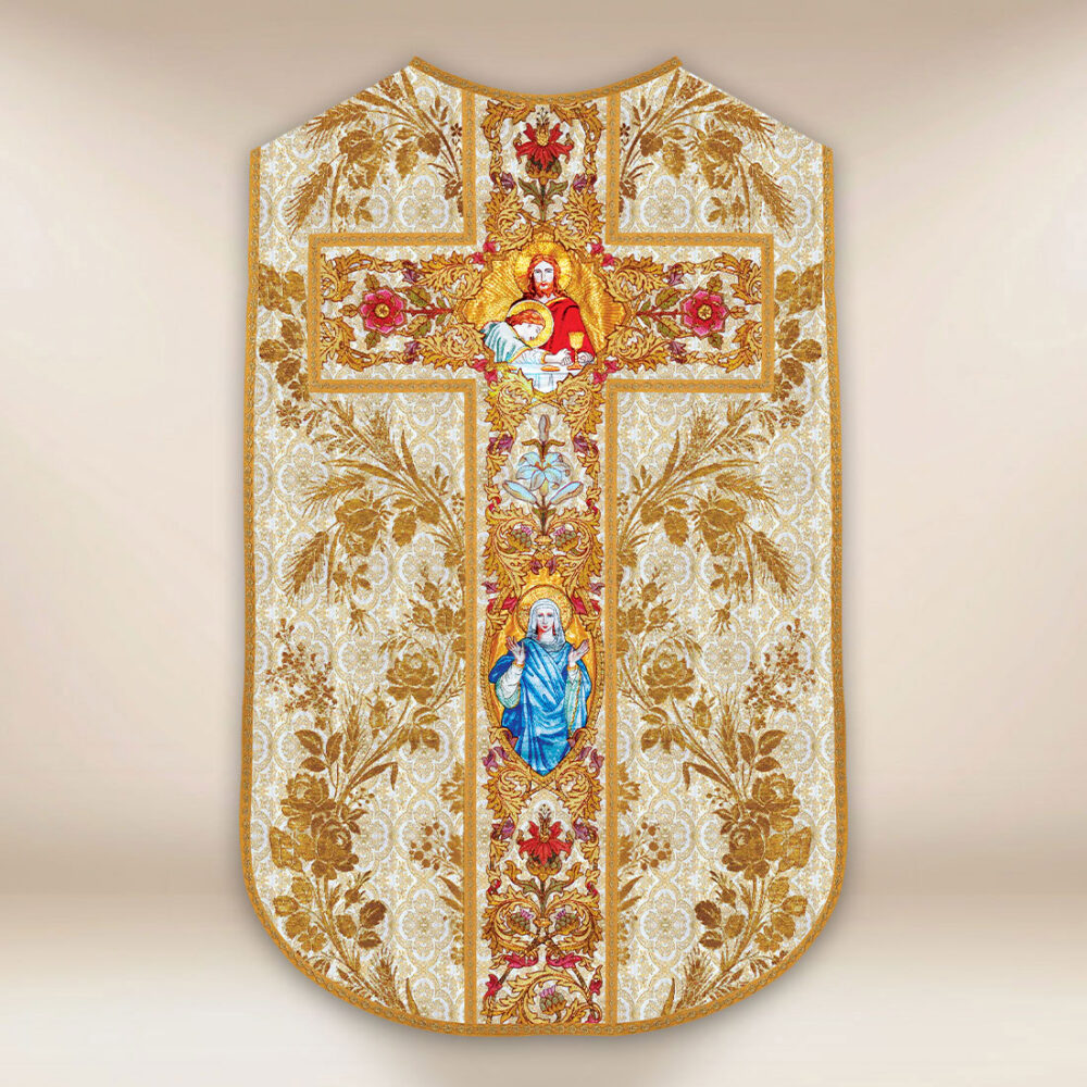 Casula romana replica con immagini