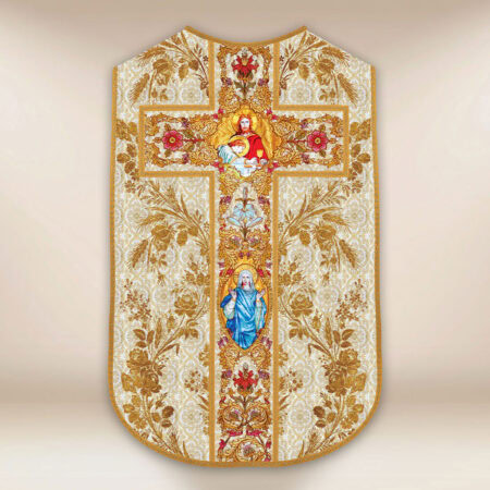 Casula romana replica con immagini