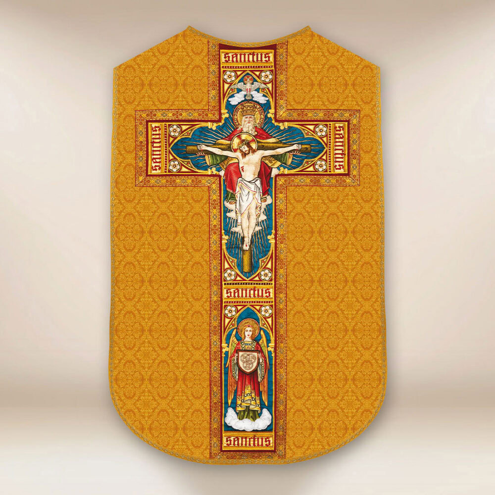 Casula romana replica Trinità
