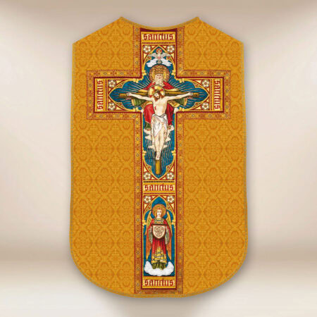 Casula romana replica Trinità
