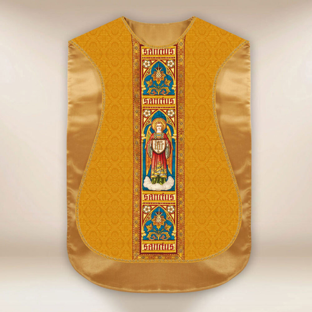 Casula romana replica Trinità