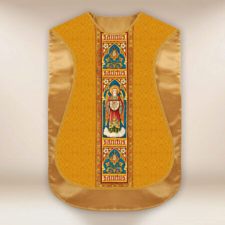 Casula romana replica Trinità