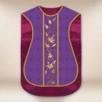 Casula romana replica viola IHS
