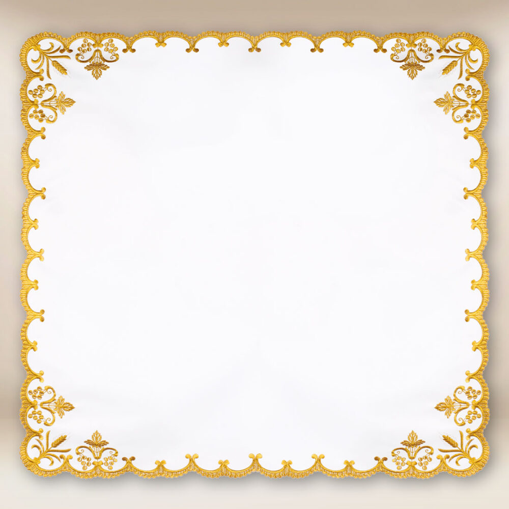 ob_16_1i2_26 Serwetka haftowana “Italian Gold” 110×110