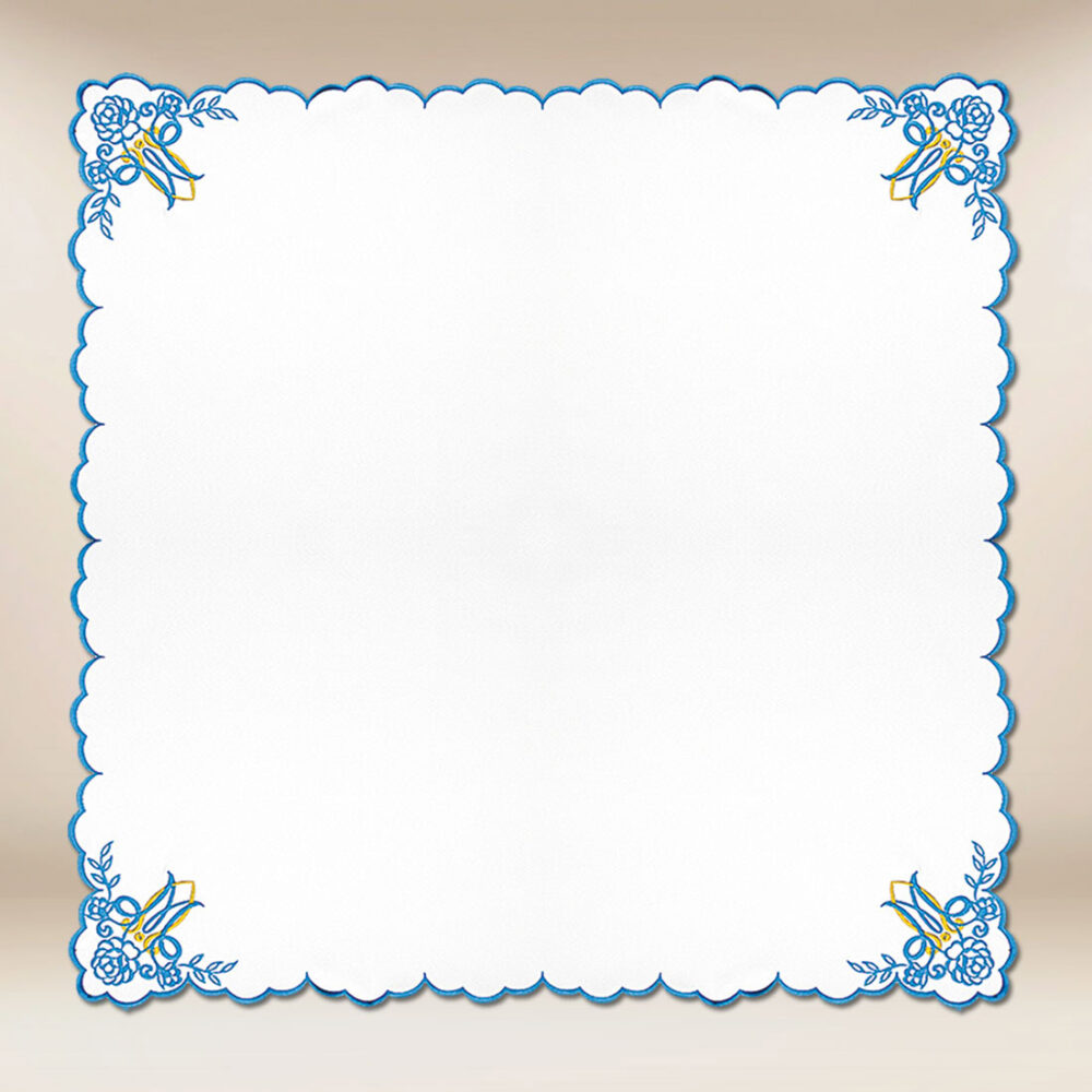 Tovaglietta d'altare Mariana 95cm×95cm Tovaglietta d'altare Mariana 95cm×95cm