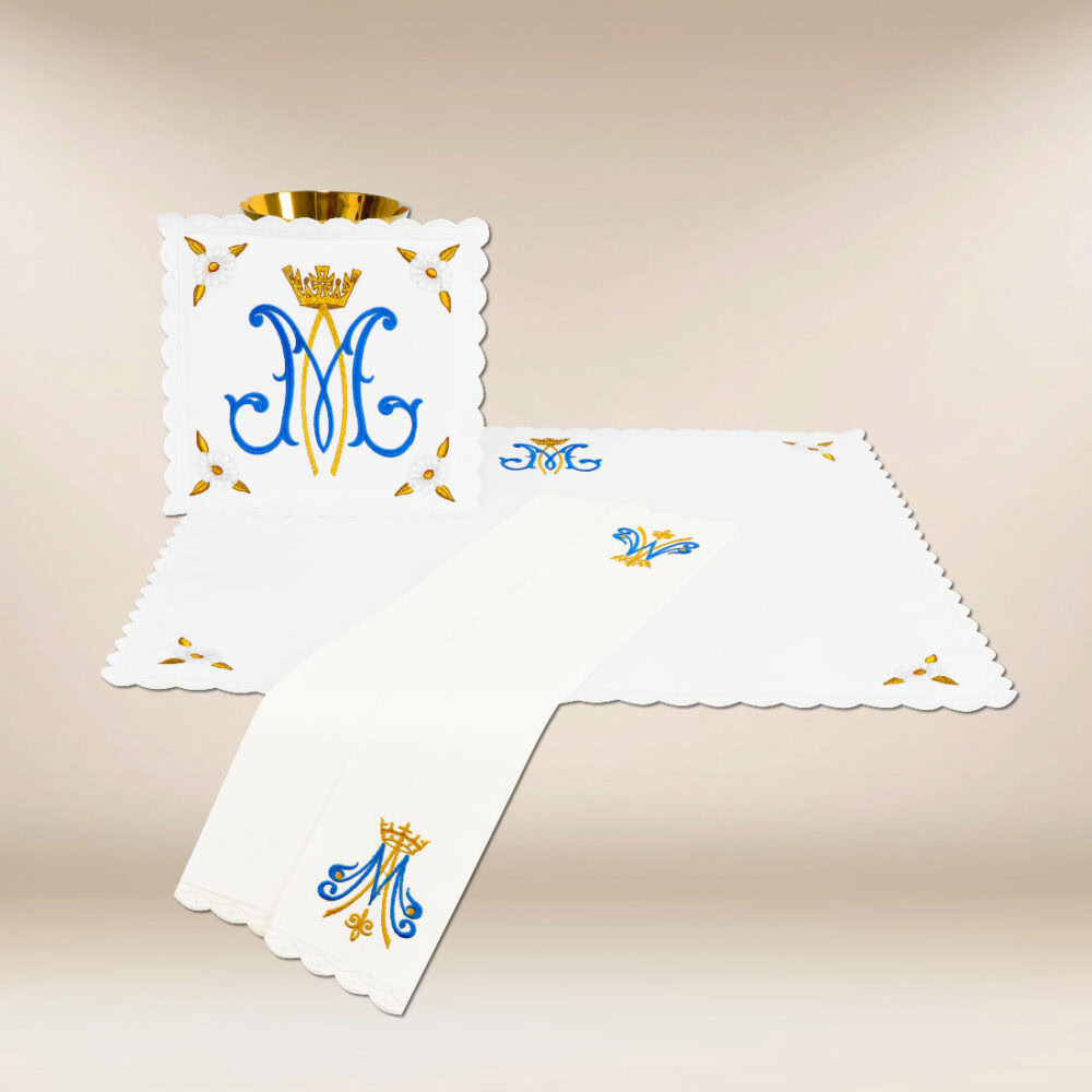 Servizio da messa mariano