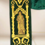 Stola ricamata 4 Evangelisti