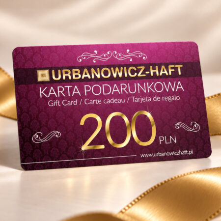 carta regalo 200 pln