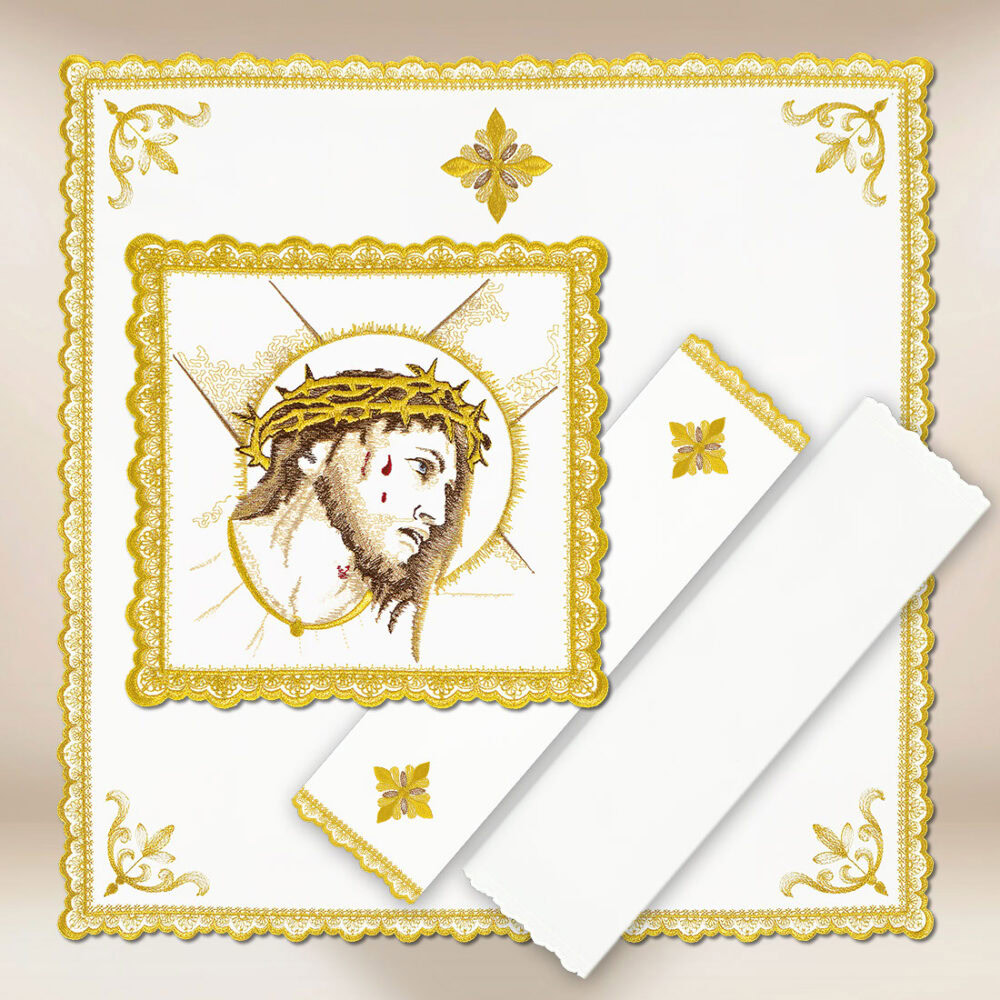 Servizio da messa Gold