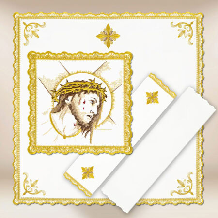 Servizio da messa Gold