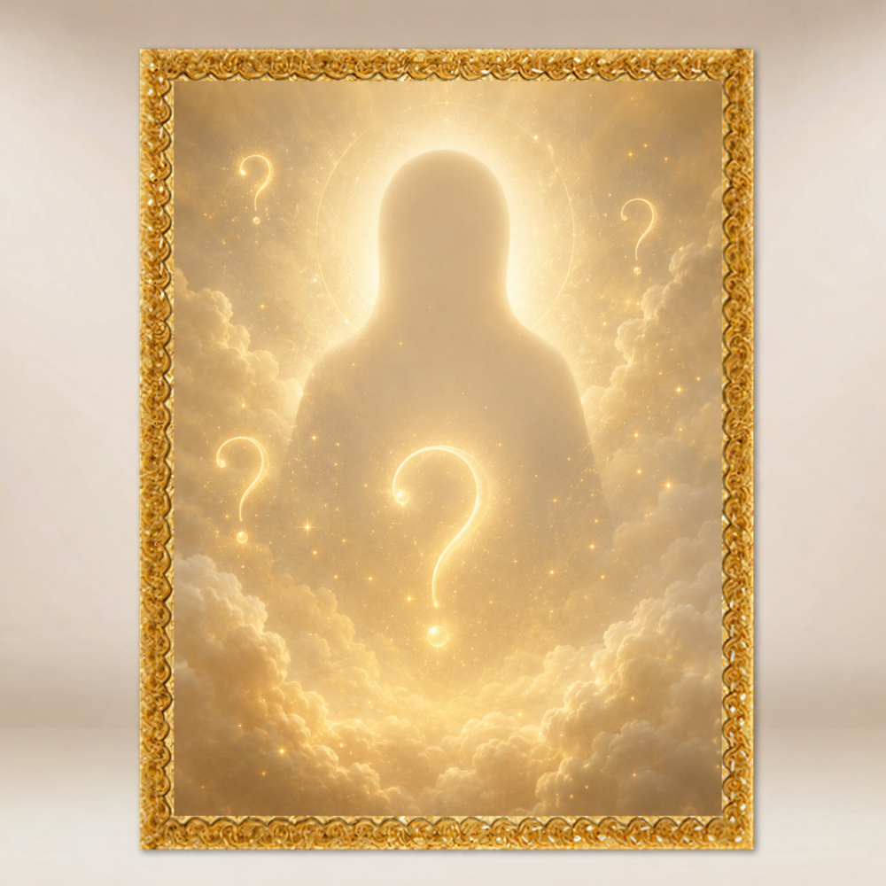 Immagine liturgica con grafica personalizzata Immagine liturgica con grafica personalizzata