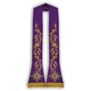 Stole Sacerdotali Viola
