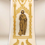 Stola ricamata 4 Evangelisti