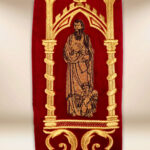 Stola ricamata 4 Evangelisti