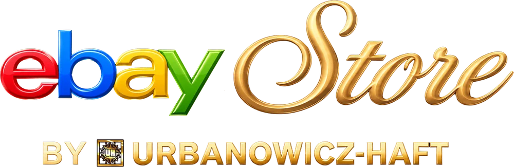 Ebay Store by Urbanowicz-Haft – pagina iniziale